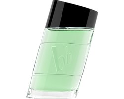 Bruno Banani Made For Men - Eau de Toilette voor heren - 100ml