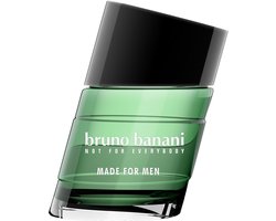 Bruno Banani Made for Men - Herenparfum eau de toilette - 30 ml