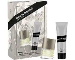 Bruno Banani Man Gift Set Edt 30 Ml And Shower Gel Bruno Banani Man 50 Ml