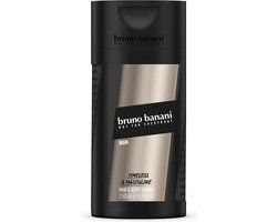 Bruno Banani Man Hair body Shower 250 ML