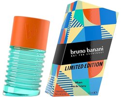 Bruno Banani Man Summer Limited Edition Eau de Toilette - 30ml