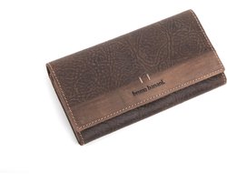 Bruno Banani Portemonnee Harlem - Bruin