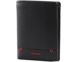 bruno banani Portemonnee Wallet Black Zwart