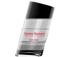Bruno Banani Pure Man Eau de toilette 50 ml