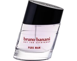 Bruno Banani Pure Man Eau de Toilette Spray 30 ml