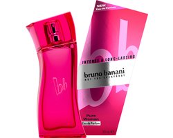 Bruno Banani- Pure Woman - Eau de Parfum 30 ml -Damesparfum|