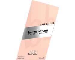 Bruno Banani Woman Eau de Toilette 30ml