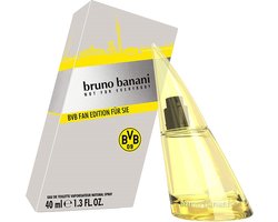Bruno Banani Woman Limited Bvb Edition Eau De Toilette  Spray 40 ml
