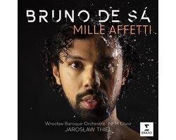 Bruno De Sá: Mille Affetti