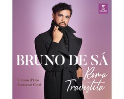 Bruno De Sá: Roma Travestita