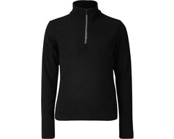 Brunotti Mismy Meisjes Fleece Zwart