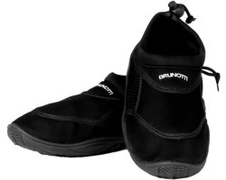 Brunotti Paddles Jongens & Meisjes Waterschoen - Zwart - 32