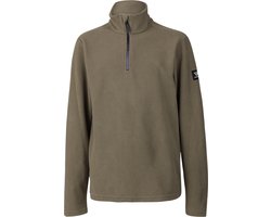 Brunotti Tenny Jongens Fleece | Dusky Groen
