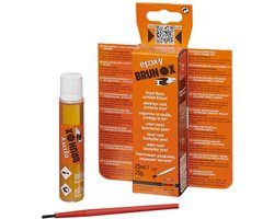 Brunox ® Epoxy roeststop primer - roestverwijdering - 25 ml - inclusief kwastje