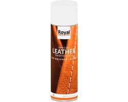 Brushed Leather Protector Spray 500ml