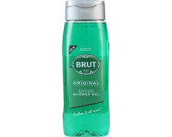 Brut - Douchegel - Original - 500ml