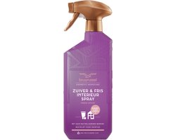 Bruynzeel Cosmetic Homecare Zuiver & Fris Interieurspray Fresh Wood 500 ml
