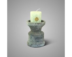 Brynxz | Kandelaar | Stone Black | S | D.12 H.16