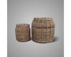 Brynxz | Rattan Mand | Lyodra | D40 H40