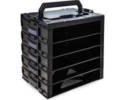 BS Systems i-BOXX Rack blok van 5 - 6100000339