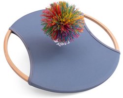 BS Toys Stuiterrackets - Houten speelgoed van Bamboe - Buitenspeelgoed - Vangspel - Spelletjes voor kinderen - Buiten speelgoed - Buitenspel - Buiten Spellen - Tuin Speelgoed - Strandspeelgoed - Cadeau kind