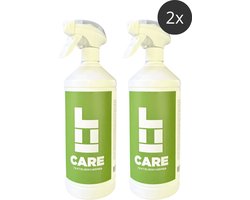 Bubalou Textielbeschermer set/2 | Textiel protector | Impregneerspray meubelstof | Impregneermiddelen