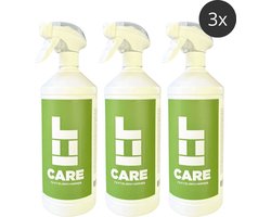 Bubalou Textielbeschermer set/3 | Textiel protector | Impregneerspray meubelstof | Impregneermiddelen