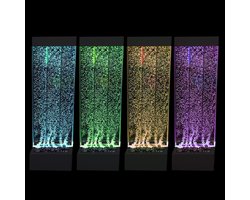 Bubbel buis (Muur) - vrij staand 120cm (snoezel)