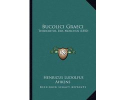 Bucolici Graeci