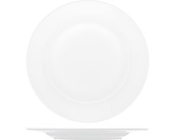 Budget Plat Bord D24cmcommercial Grade (set van 6)