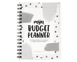Budgetplanner - Kasboekje In en Uitgaven - Huishoudboekje - Money Planner - Financiële Planner - Geldplanner - A5 Invulboek