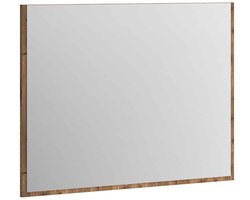 Bueno Garderobekast Basalt Melamine Trim NoxOak NB - 2x95x70cm