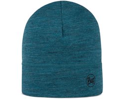 Buff ® Merino Lightweight Muts Blauw