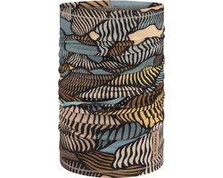 Buff Merino Lightweight Tube Scarf, Unisex, Veelkleurig, schoorsteensjaal, maat: One size
