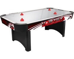 Buffalo airhockey tafel Vortex 7ft RVS
