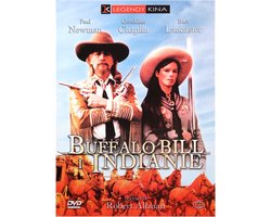 Buffalo Bill and the Indians or Sitting Bull's History Lesson [DVD]