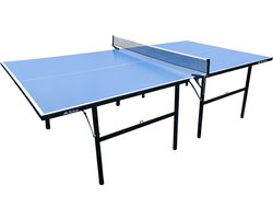 Buffalo Folding outdoor tafeltennistafel blauw