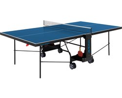 Buffalo tafeltennistafel Nordic indoor blauw