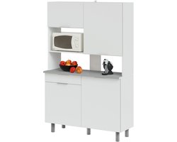 Buffetkast Urbain - wit