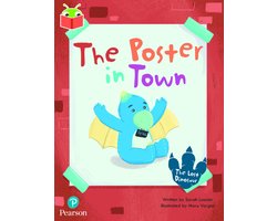 Bug Club Independent Phase 5 Unit 20: The Lost Dinosaur: The Poster in Town