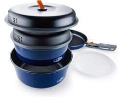 Bugaboo Base Camper Small Pannenset