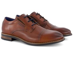 Bugatti nette schoenen bruin