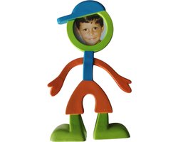 Buigzaam Fotolijstje Jongen - CBS