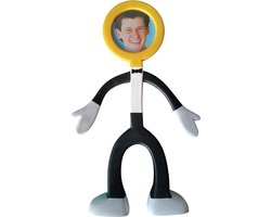 Buigzaam Fotolijstje Jongen met Strik- CBS