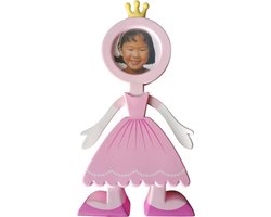 Buigzaam Fotolijstje Prinses - CBS