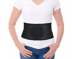 Buikband voor Navelbreuk - Maat L/XL - Comfortabele Ondersteuning