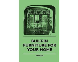 Built-In Furniture For Your Home