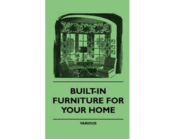 Built-In Furniture for Your Home