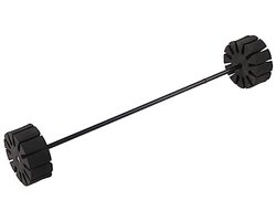 Buishouder Draagbuis EVA-schuim Carbon Black Nieuwe draagbare boogschietpijlbescherming Rek Scheidingshouder Buitenjacht Sory