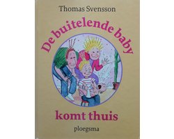 Buitelende Baby Komt Thuis